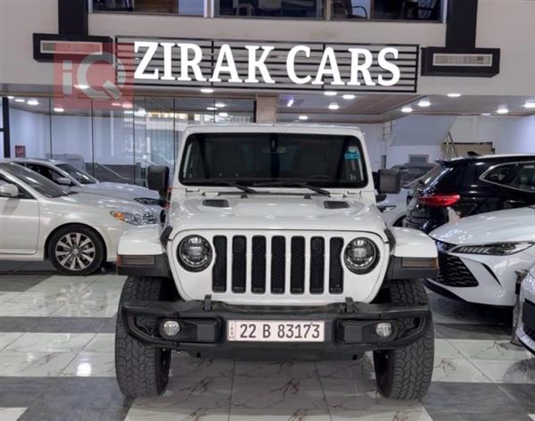 Jeep Wrangler 2022 for sale in Iraq - Duhok